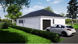 maison à la vente -   68320  BISCHWIHR, surface 85 m2 vente maison - UBI450360311